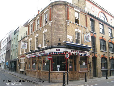 The Bricklayer's Arms