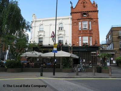 The White Horse