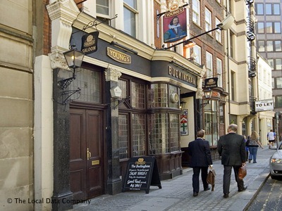 Buckingham Arms