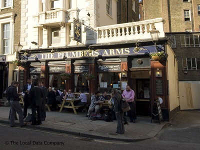 The Plumbers Arms