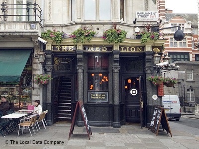 The Red Lion