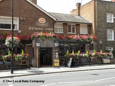 The Rising Sun
