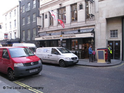 The Comedy Pub