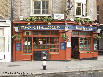 The Two Chairmen