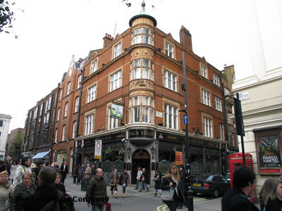 The Nags Head