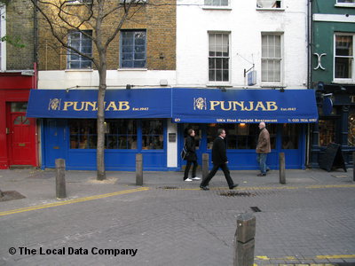 Punjab Indian Restaurant