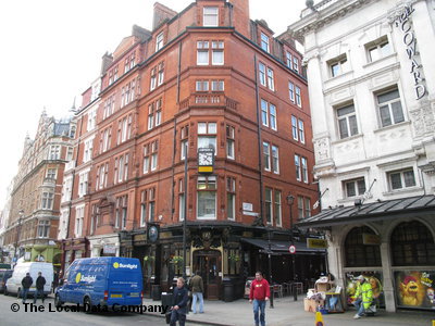 The Salisbury