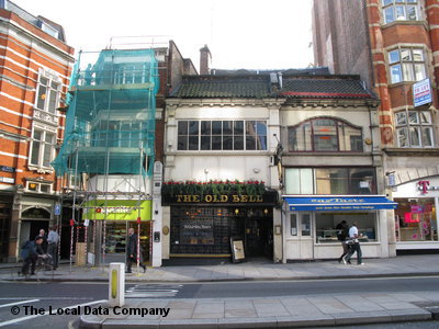 The Old Bell Tavern