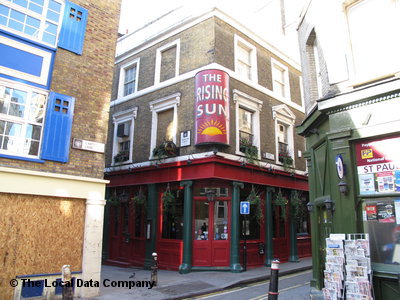 The Rising Sun