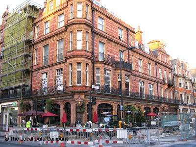 The Audley