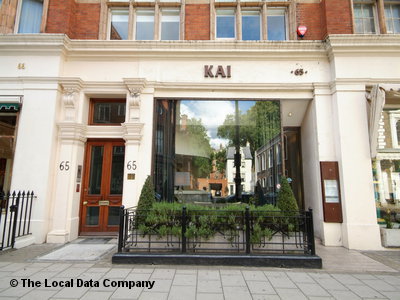 Kai Of Mayfair