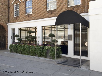 Restaurant Gordon Ramsay