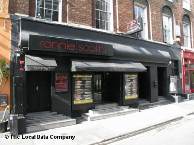 Ronnie Scott's Club