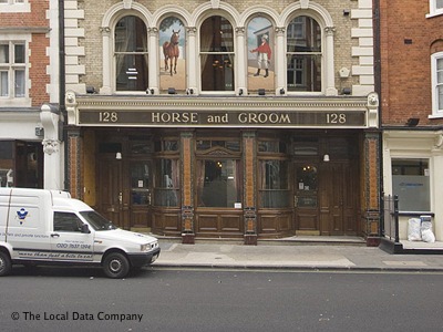 Horse & Groom