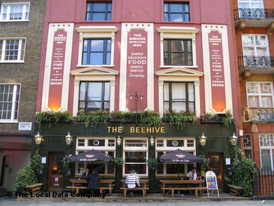 The Beehive