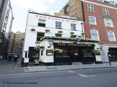 The Punch Bowl