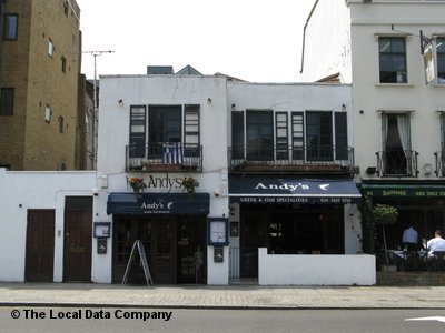 Andy's Taverna