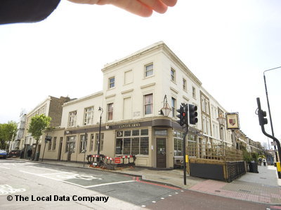 The Canton Arms