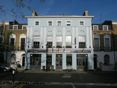 The Drapers Arms
