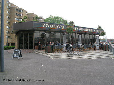 Founders Arms