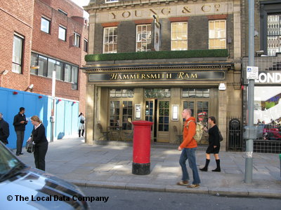 Hammersmith Ram