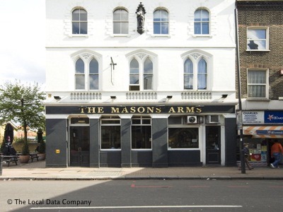 The Masons Arms