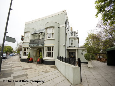 The Red Lion