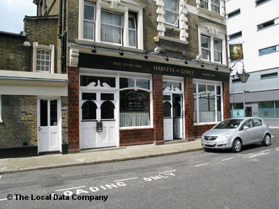 The Royal Oak
