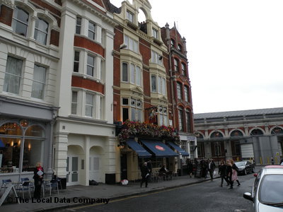 The Bishops Finger