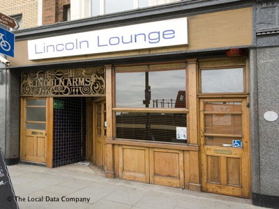 The Lincoln Lounge
