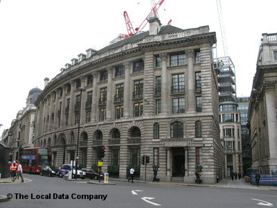 1 Lombard Street - The Brasserie