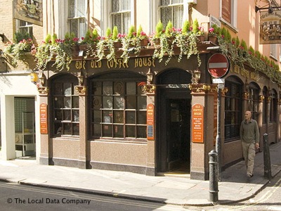 The Old Coffee House