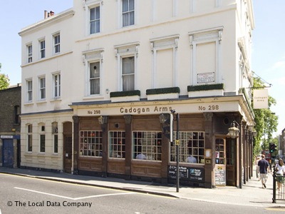 Cadogan Arms