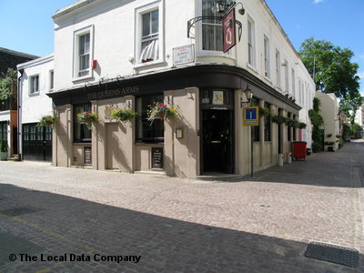 The Queens Arms