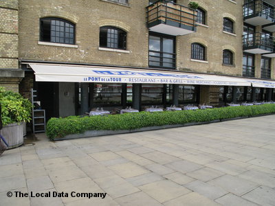 Le Pont De La Tour Bar & Grill