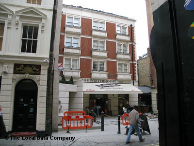 The Porterhouse