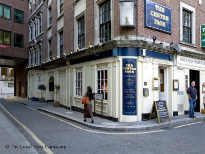 The Centre Page