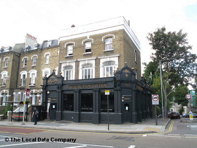 The Junction Tavern
