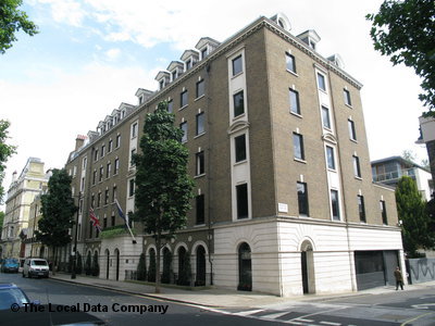 Nahm At The Halkin