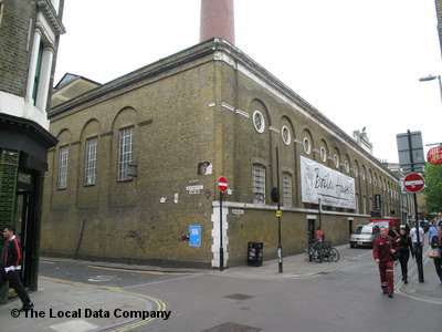 The Brickhouse