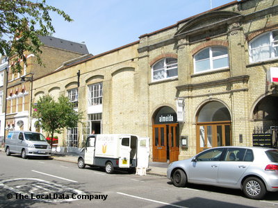 The Almeida