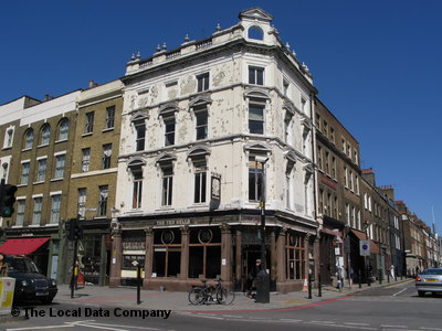 The Ten Bells