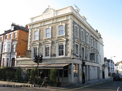 The Durrell Arms