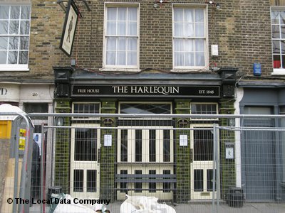 The Harlequin