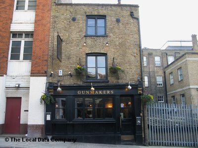 The Gunmakers