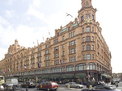 The Georgian Restaurant