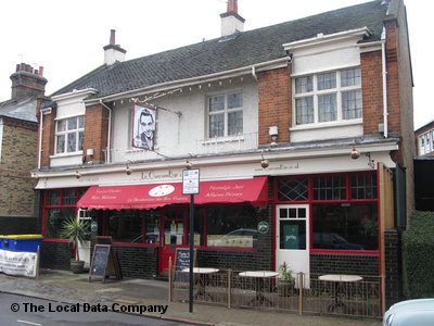Le QuecumBar & Brasserie