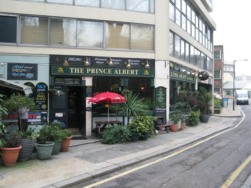 The Prince Albert
