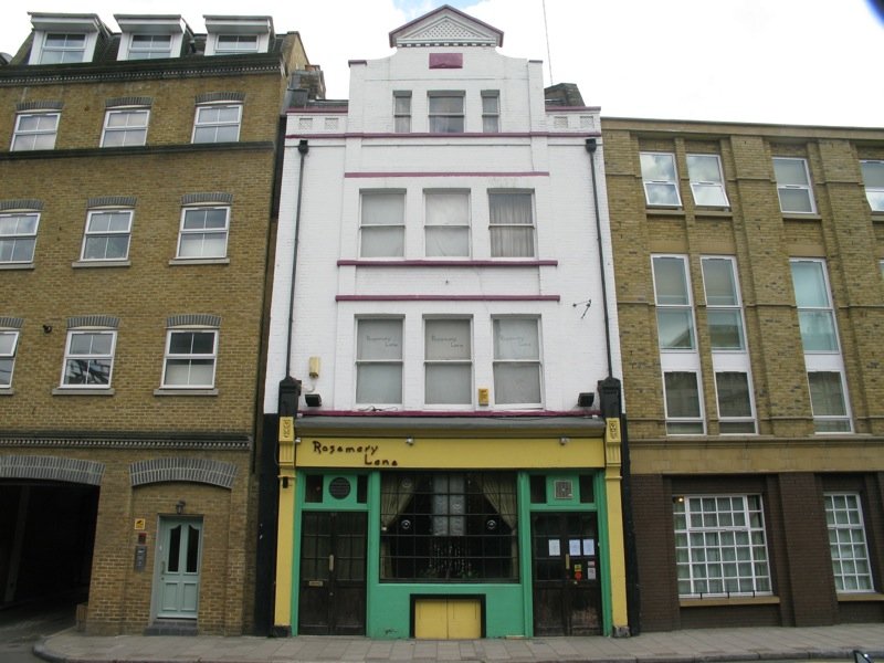 Rosemary Lane