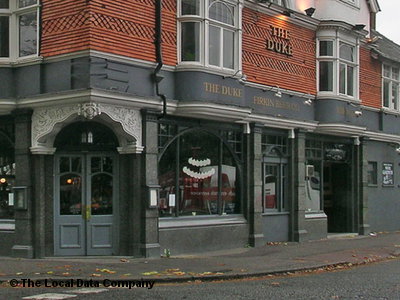 The Duke Of Sussex